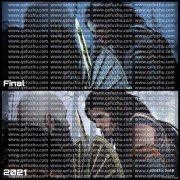 战神:诸神黄昏正式版与早期开发版图片对比