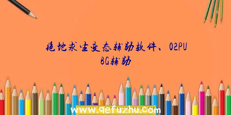 绝地求生变态辅助软件、02PUBG辅助