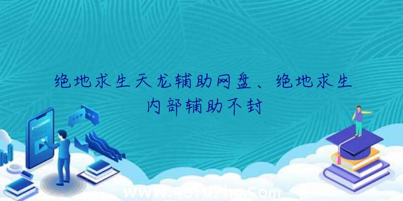 绝地求生天龙辅助网盘、绝地求生内部辅助不封
