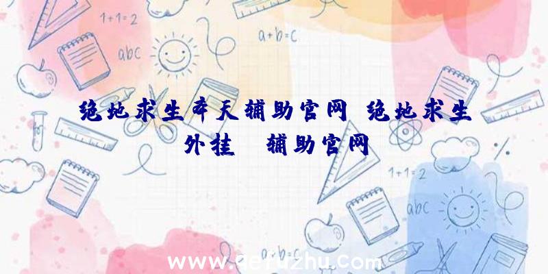 绝地求生奉天辅助官网、绝地求生外挂jr辅助官网