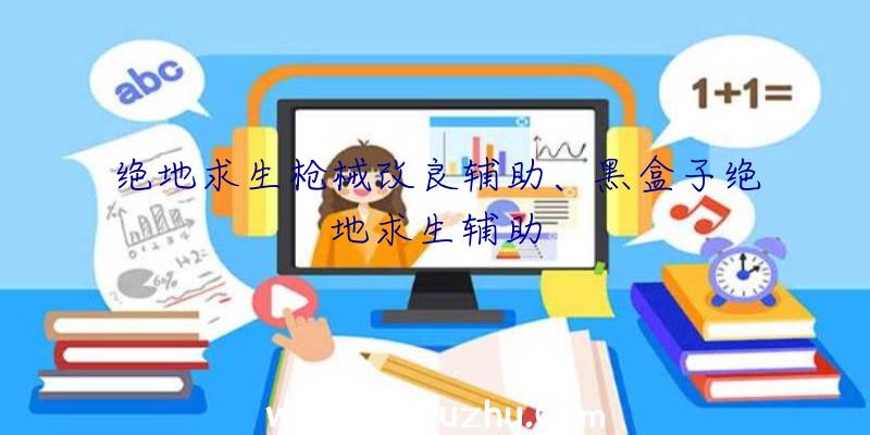 绝地求生枪械改良辅助、黑盒子绝地求生辅助