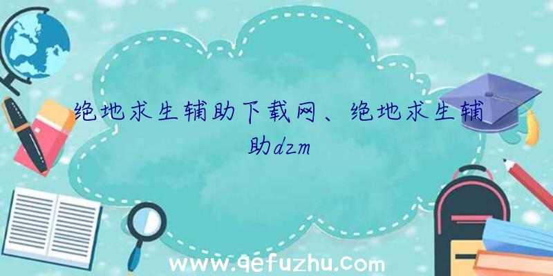 绝地求生辅助下载网、绝地求生辅助dzm