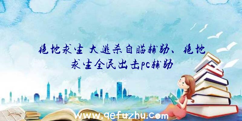绝地求生