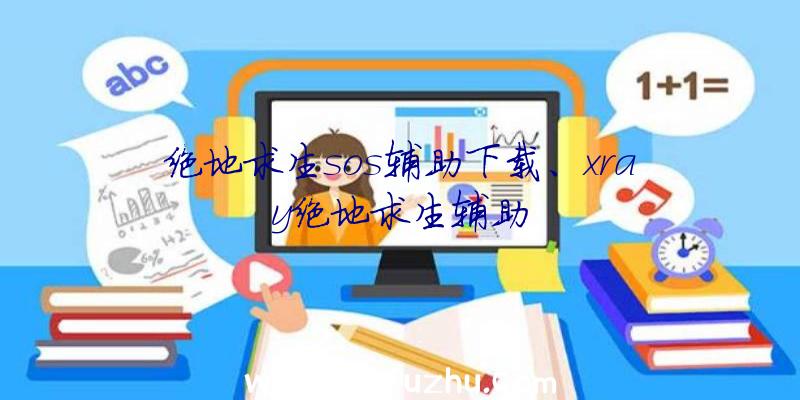 绝地求生sos辅助下载、xray绝地求生辅助