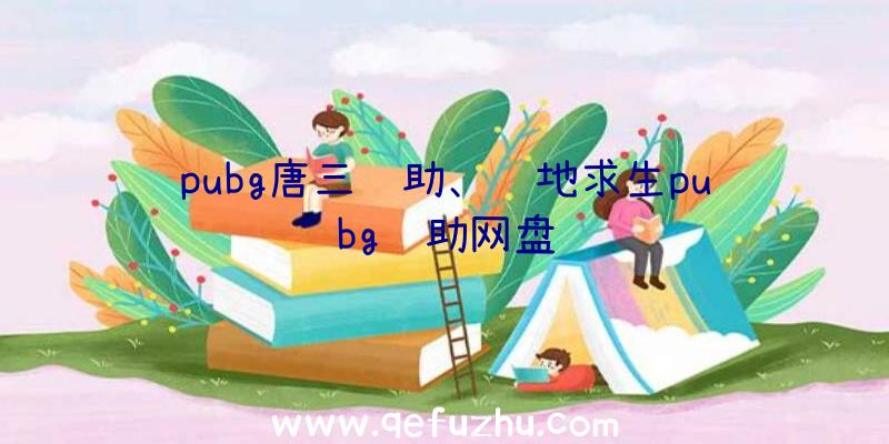 pubg唐三辅助、绝地求生pubg辅助网盘